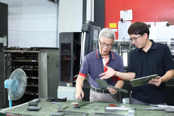 圖說(3)：數位轉型最大的成果是時間的解放，管理者有更多時間專注於優化製程、員工管理與維繫客戶關係。