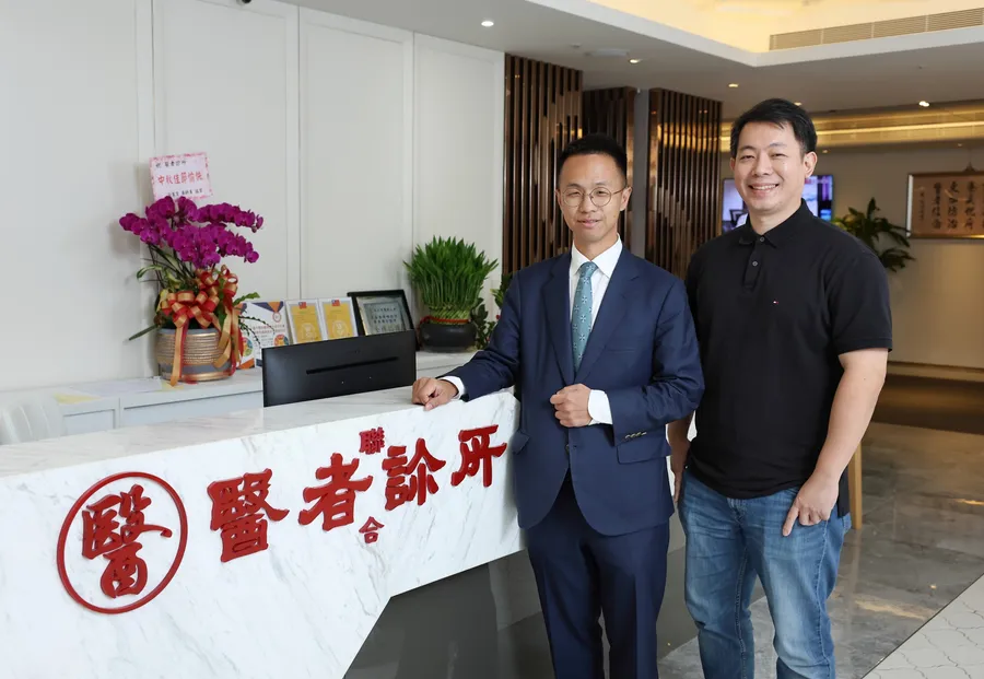 AI 自動生成病例摘要 —醫者診所把時間還給病人，病歷摘要時間縮短95% ，讓醫療更有溫度！