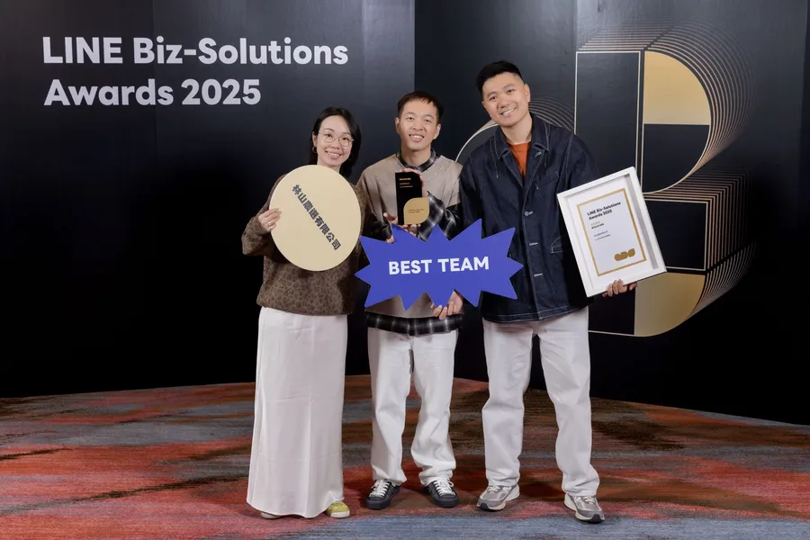 極致「在地 X 數位」綜效：林山農選以 LINE官方帳號 玩出分眾行銷新高度