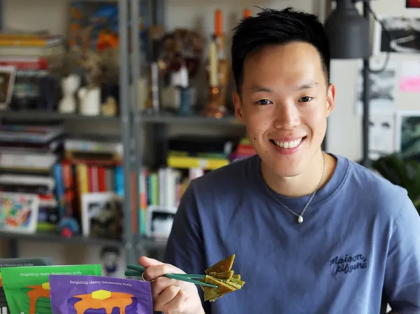 史丹佛、TikTok都不待了！他厭倦AI模型轉行賣「麻糬鬆餅」，首月竟狂銷300萬元 