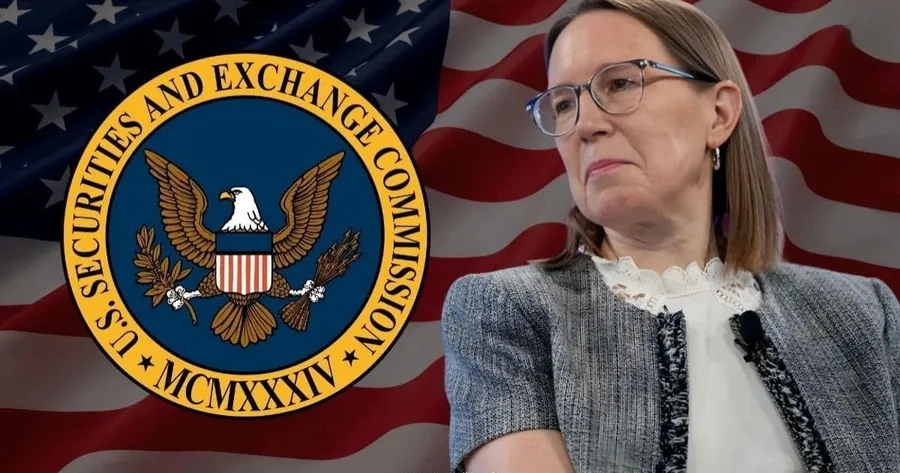 美SEC政策180度急轉！加密媽媽Peirce領軍，重寫監管精神與金融隱私