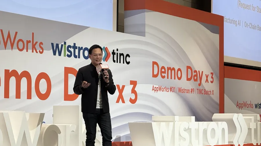 72%新創衝AI、破百萬年收的佔35%！AppWorks林之晨：接下來採YC模式聚焦3種新創