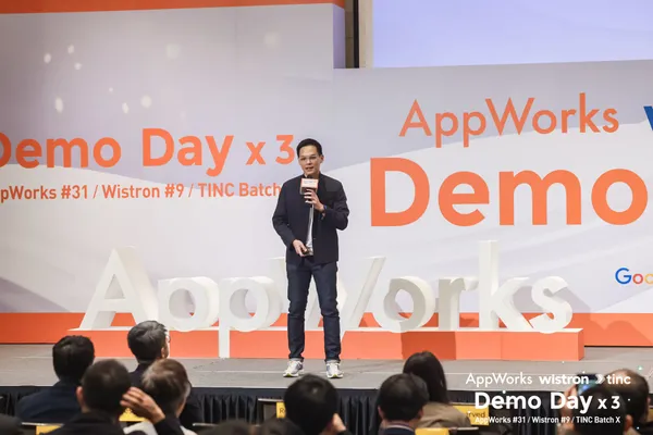 AppWorks董事長暨合夥人林之晨＿AppWorks Demo Day.jpg