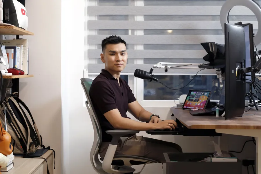 從0打造千萬營收的一人公司：侯智薰靠這3件事打造穩定現金流與拒絕權