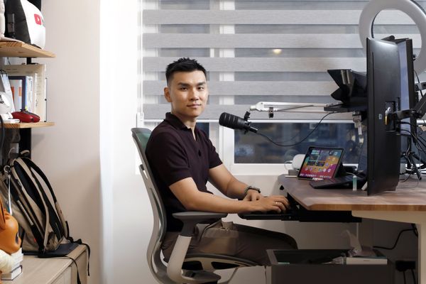  「30 歲之後只為自己工作」，侯智薰如何靠 3 塊磚，打造營收破千萬的一人公司？