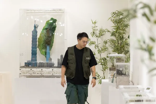 螞蟻帝國期盼透過寓教於樂的體驗，培養更多忠實螞友並將臺灣螞蟻推向國際。