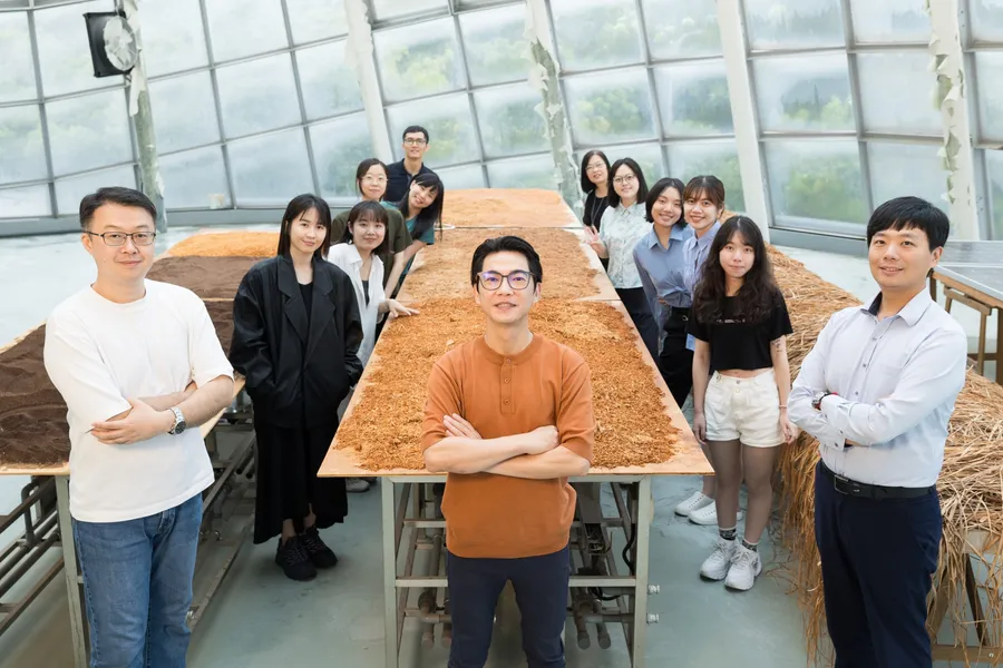 甘蔗渣也有大價值！鉅田潔淨開發環保甘蔗袋以「共好」理念打進國際供應鏈