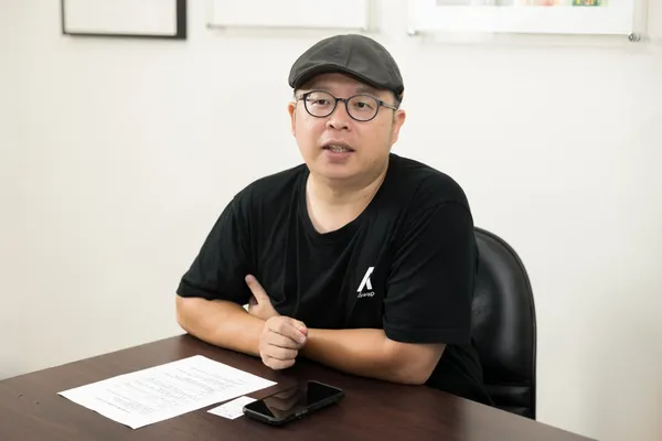 威如科技股份有限公司