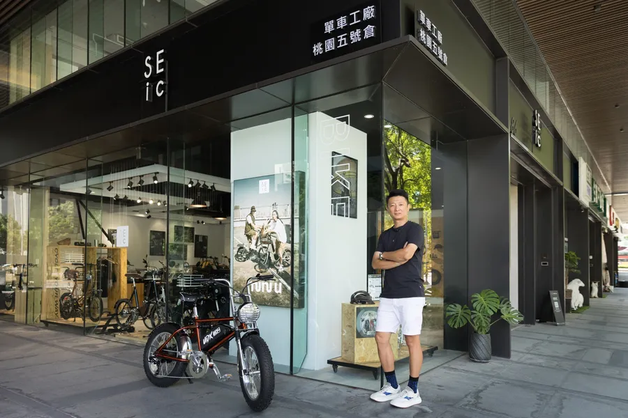 都市騎行新創舉！SEic單車工廠打造3D AR智慧平台，加速選購效率新增30%成交率