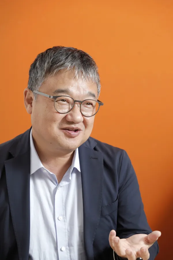 ZVC執行長黄仁埈（In-Joon Hwang）