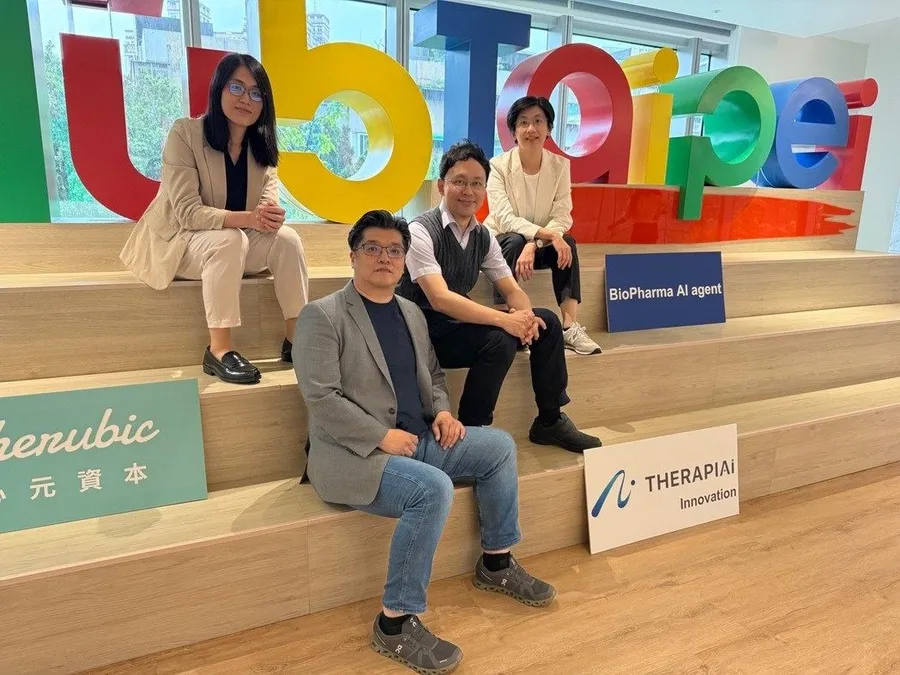 來自台灣的藥廠AI作業系統！TherapiAI怎麼破解CDMO四大瓶頸，讓ADC新藥開發快10倍？