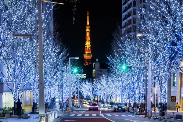 2025 東京聖誕活動 10 選