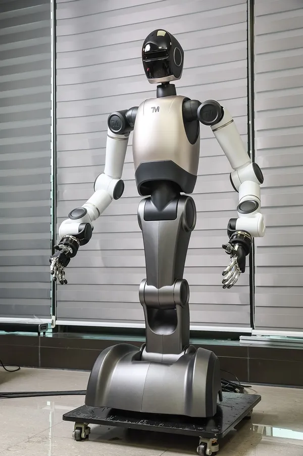 達明機器人TM Xplore I