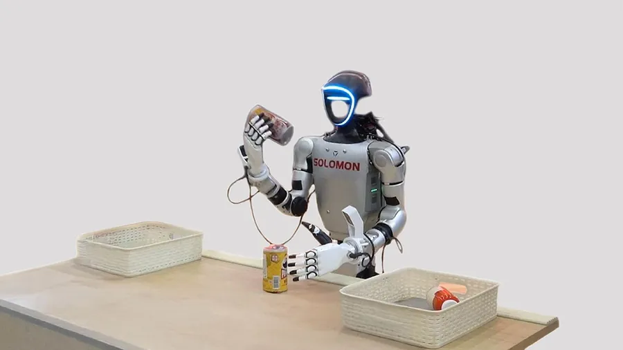 機器人沒AI就是爛鐵！所羅門靠「點睛全餐」掃千萬大單：光靠賣軟體金額不大