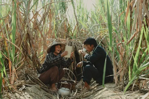 大濛特典海報