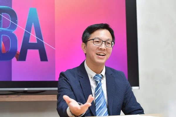 臺大EiMBA執行長李家岩