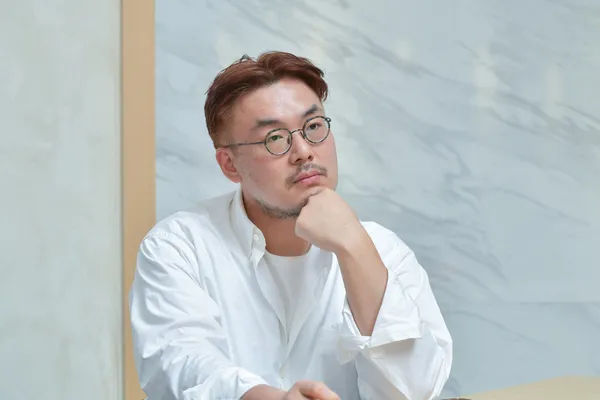 赤赤子設計師林宏諭