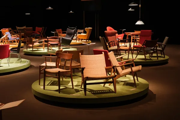 Hans J. Wegner 日本最大規模回顧展
