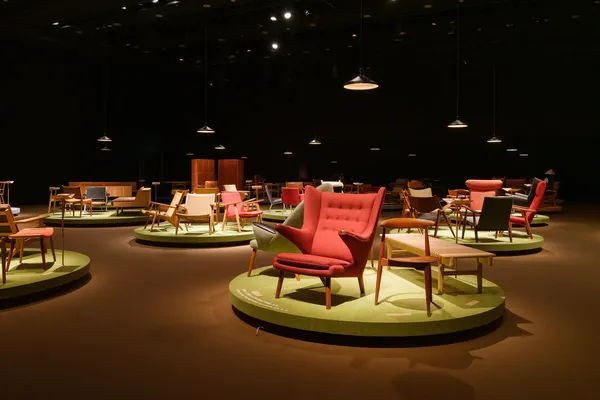 Hans J. Wegner 日本最大規模回顧展