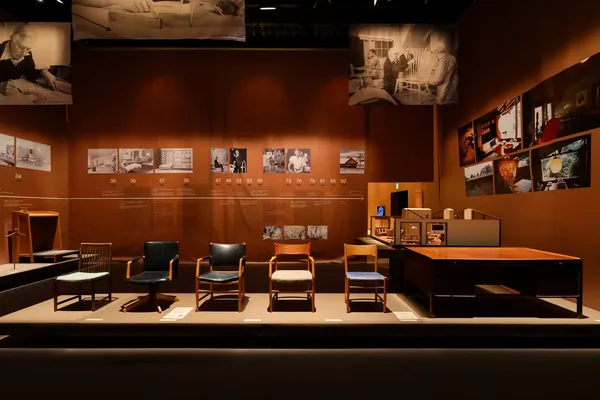 Hans J. Wegner 日本最大規模回顧展