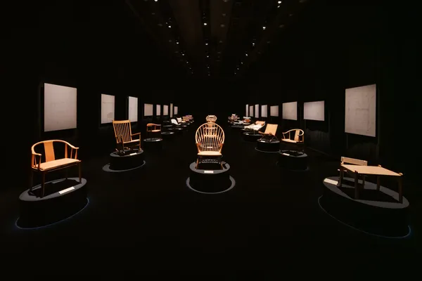 Hans J. Wegner 日本最大規模回顧展