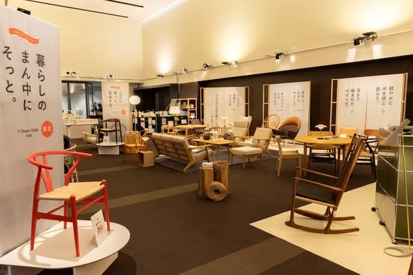 Hans J. Wegner 日本最大規模回顧展