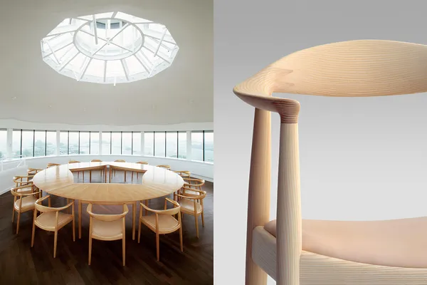 Hans J. Wegner 日本最大規模回顧展