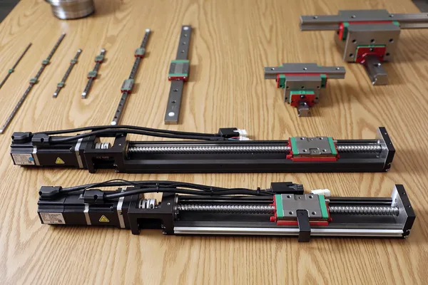 上銀科技打造單軸模組