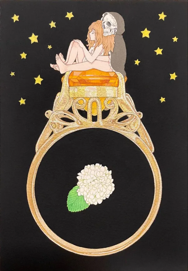 永島千裕《Magic Place 幻居》