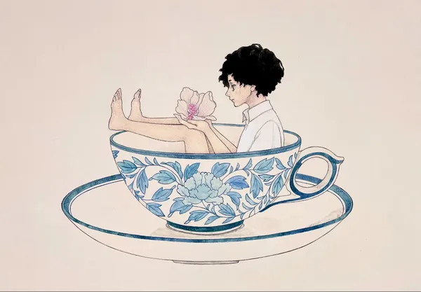 永島千裕《Magic Place 幻居》