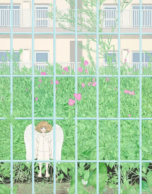 永島千裕《Magic Place 幻居》