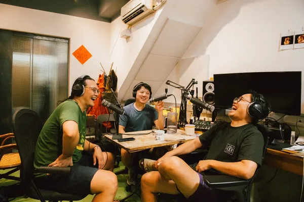 聽說他家 阮劇團 台通