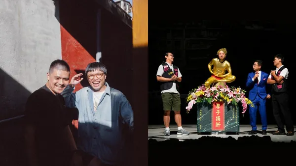 夢回《聽說他家》舞台劇！專訪台通逞誠 ╳ 阮劇團兆謙：揭秘改編幕後，不為人知的軟弱與好奇