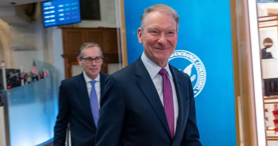 SEC開大門！「創新豁免」一個月內啟動，擬全面更新市場規則