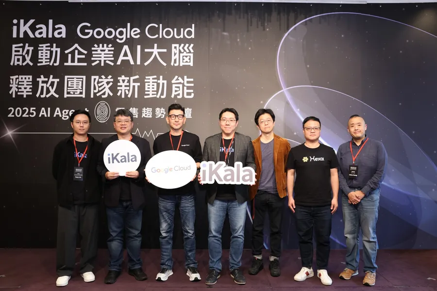 Gemini Enterprise成企業AI起手式，iKala攜手Google Cloud推零售企業最佳解方