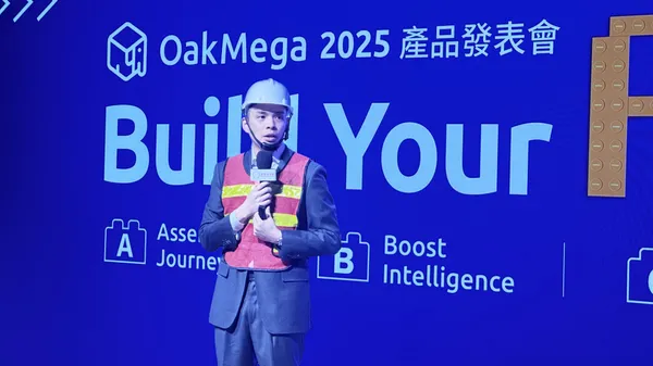 從社群CRM進化為AI代理人，大橡科技攜手美超微、QSearch打造企業專屬AI CRM 