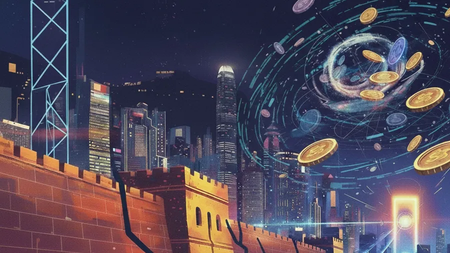 觀點｜十三部門聯合治理後，香港Web3歷史十字路口？揭露RWA與穩定幣政策急轉彎內幕
