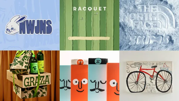 設計師必看！2026 十大設計趨勢全解析：醜萌、復古未來、大膽撞色、分散式佈局、新極簡主義