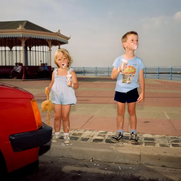 英國攝影師 Martin Parr 逝世