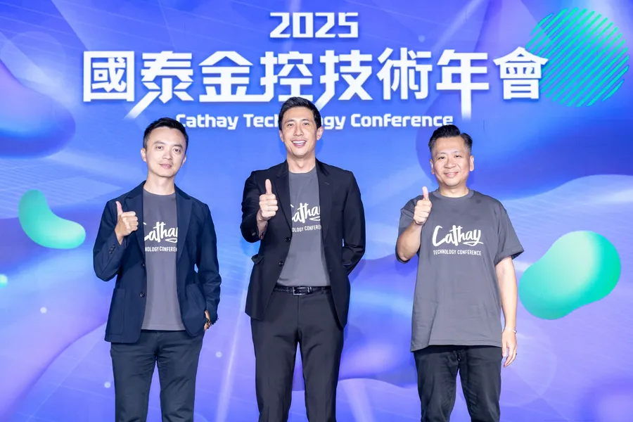 AI代理時代已至！國泰金控以GAIA 2.0框架加速AI應用百花齊放