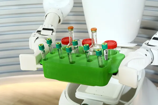 鴻海Nurabot機器人