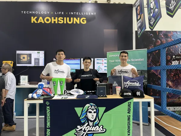 曾與高雄全家海神籃球隊合作，利用機器學習平台分析球隊數據，做為賽場即時決策輔助