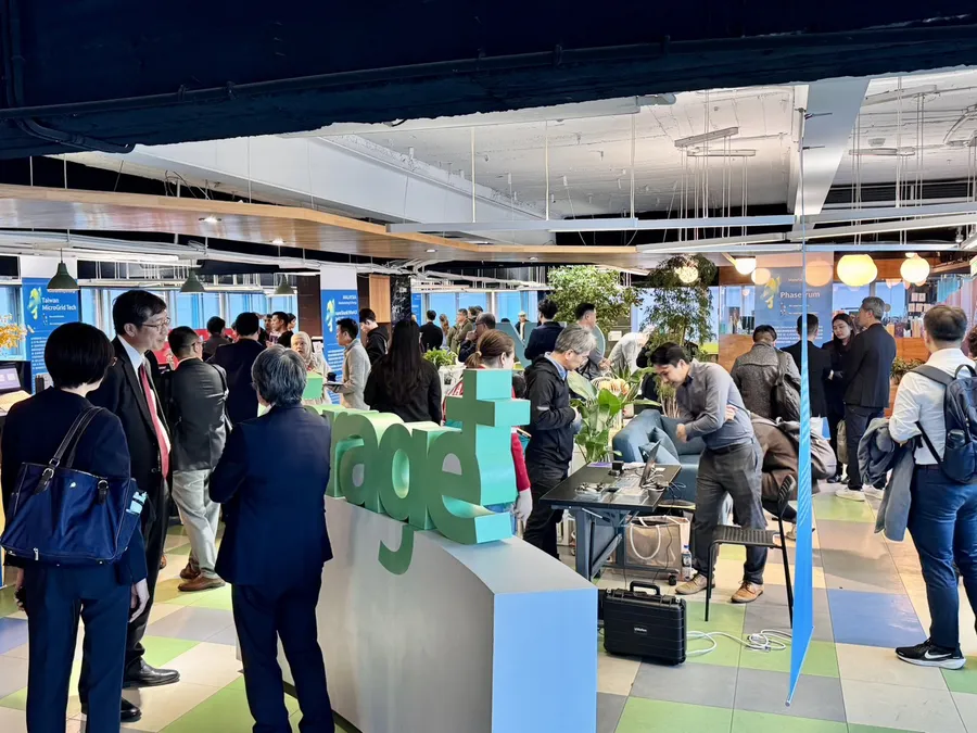Garage+ 2025 Open House Brings Global Startups and Industry Leaders Together in Taipei