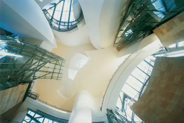 再見，解構建築之父