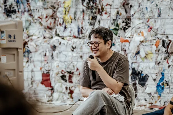 你想誠徵怎樣的設計 鄭宗杰