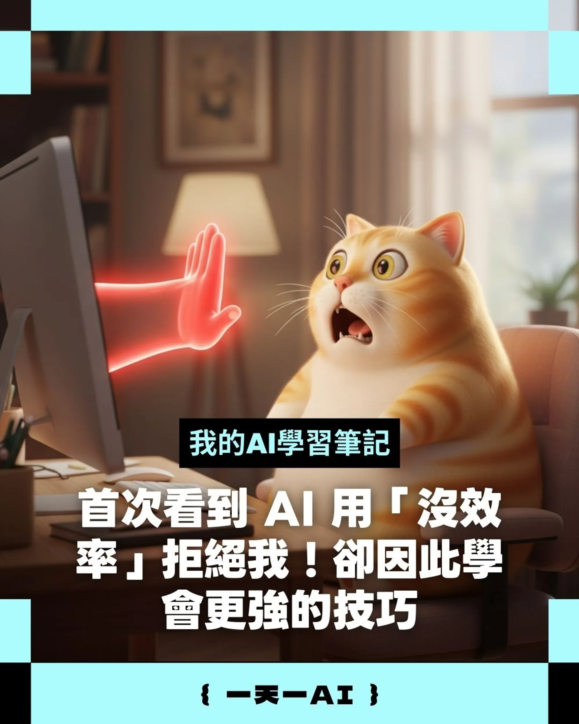 一天一AI