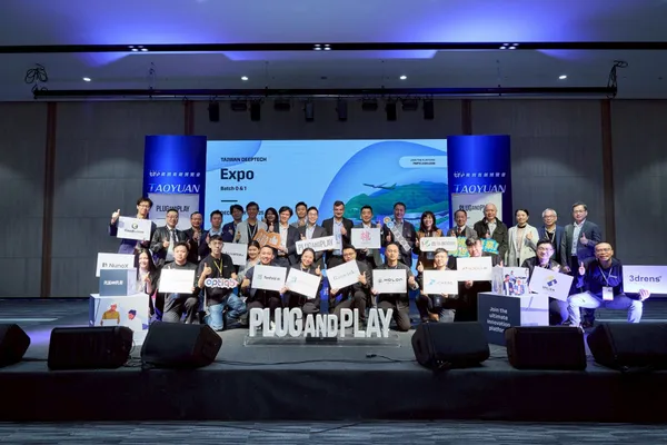 Plug and Play桃園深科技成果發表登場！國際加速器鎖定台灣供應鏈優勢，想培育下一家獨角獸？ 