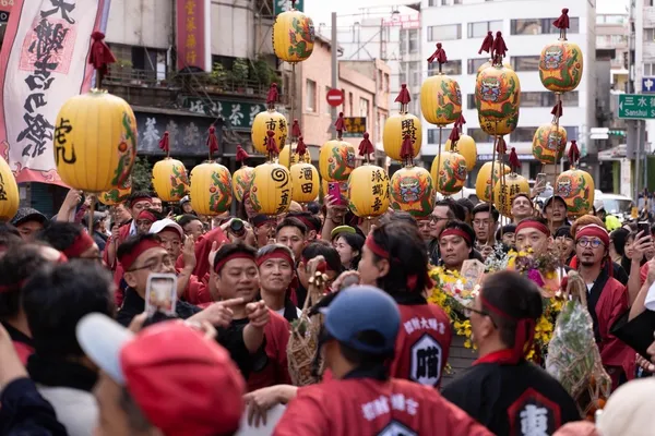《新富有樂市》X《招財大賺吉の祭》