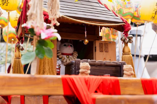 《新富有樂市》X《招財大賺吉の祭》