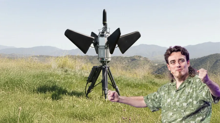 一場無人機技術叫戰，看出大商機！台灣創未來、美國Anduril都在開火的軍工國防戰場